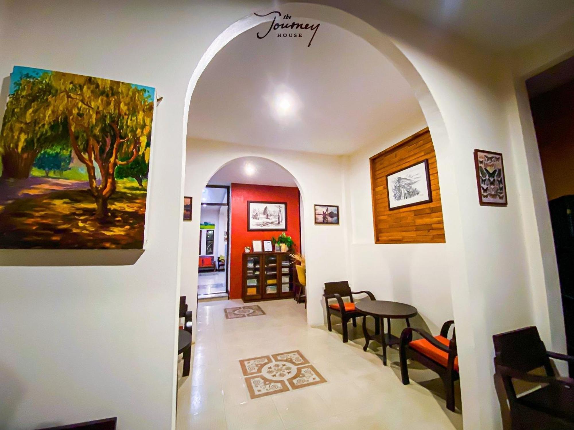 The Journey House Lifestyle Boutique Hotel Kanchanaburi Exterior foto