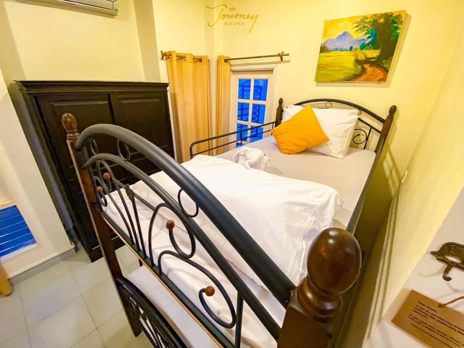 The Journey House Lifestyle Boutique Hotel Kanchanaburi Exterior foto