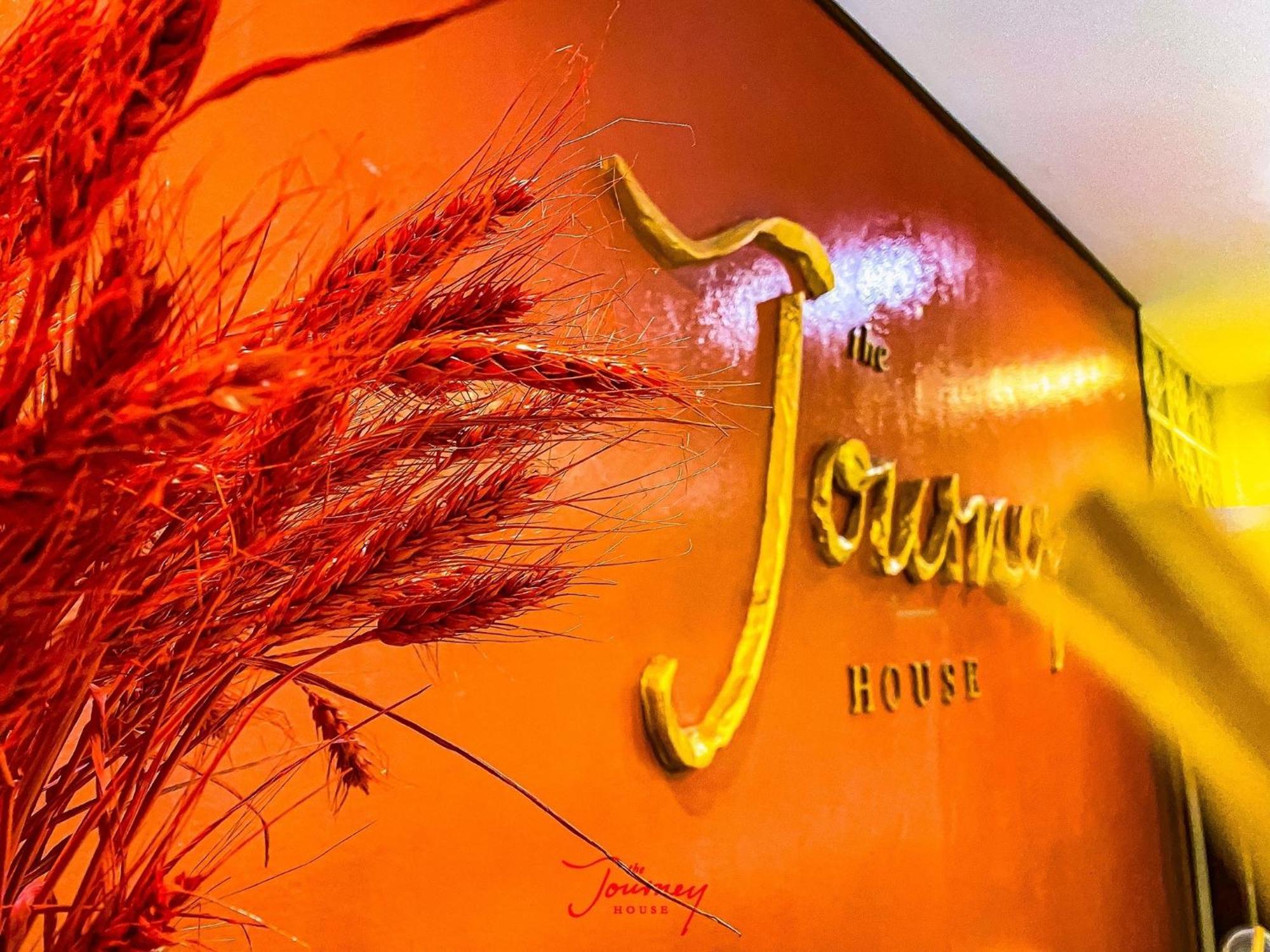 The Journey House Lifestyle Boutique Hotel Kanchanaburi Exterior foto