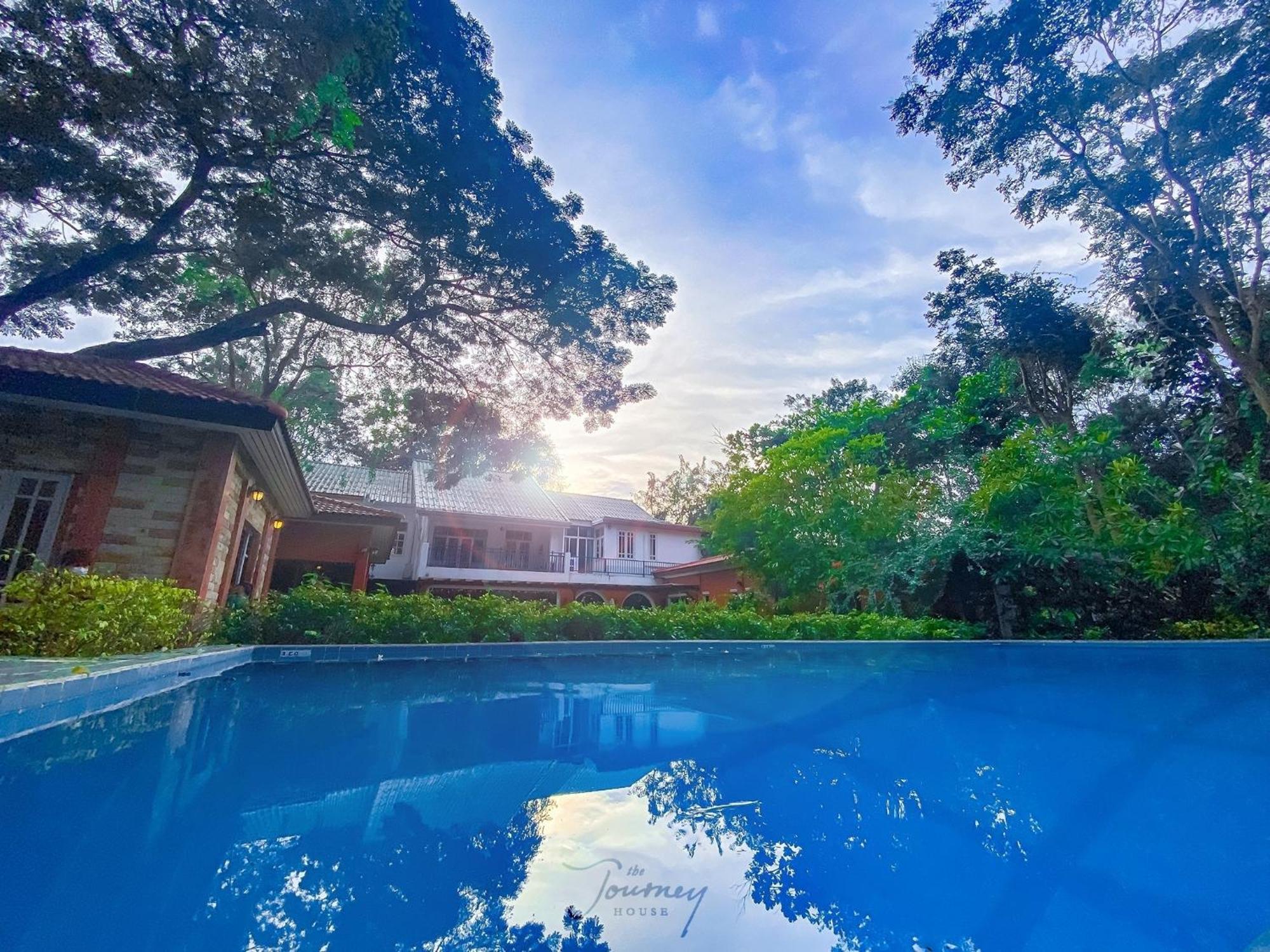 The Journey House Lifestyle Boutique Hotel Kanchanaburi Exterior foto