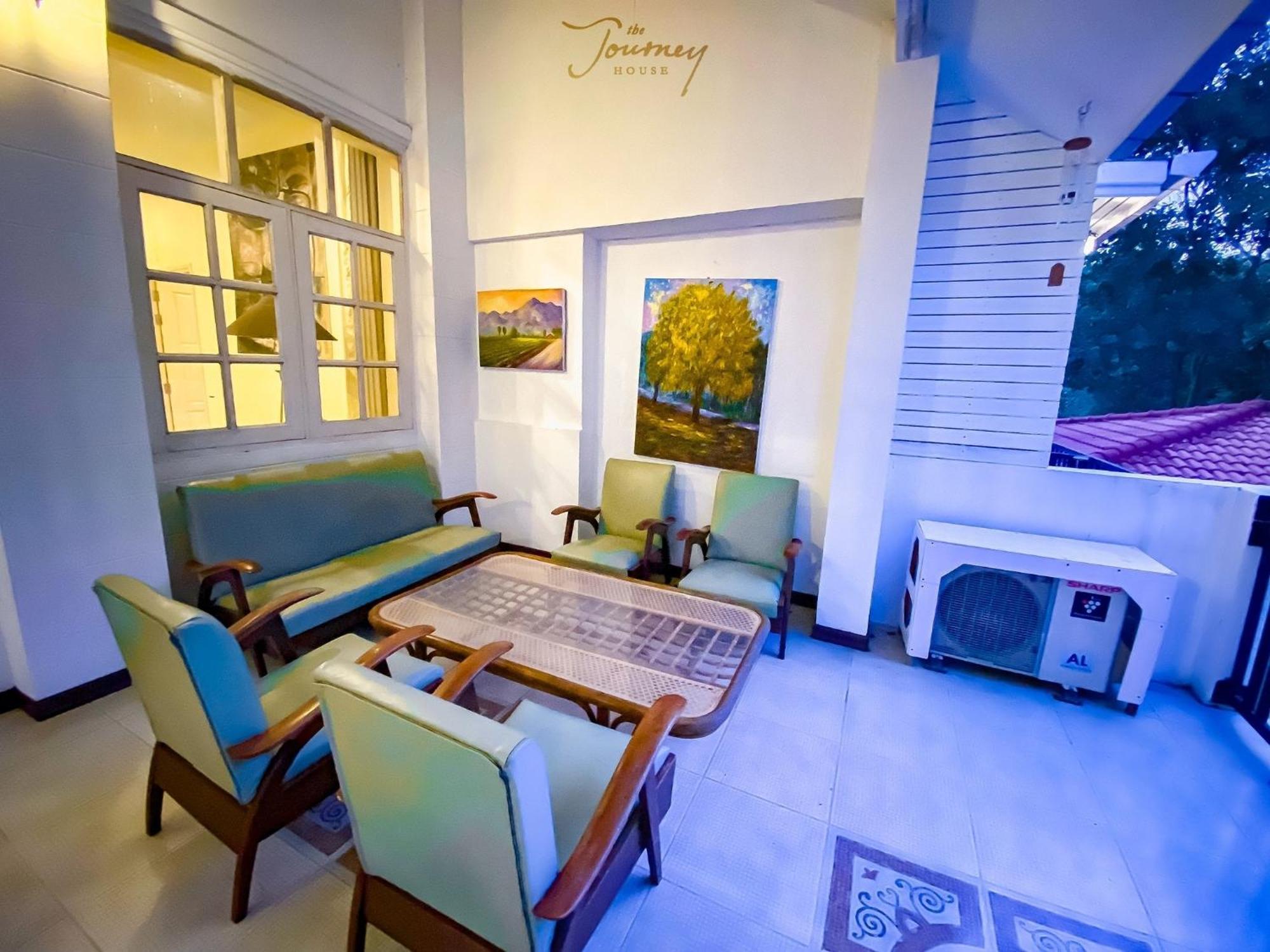 The Journey House Lifestyle Boutique Hotel Kanchanaburi Exterior foto