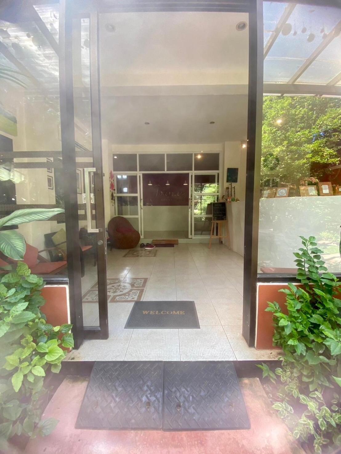 The Journey House Lifestyle Boutique Hotel Kanchanaburi Exterior foto