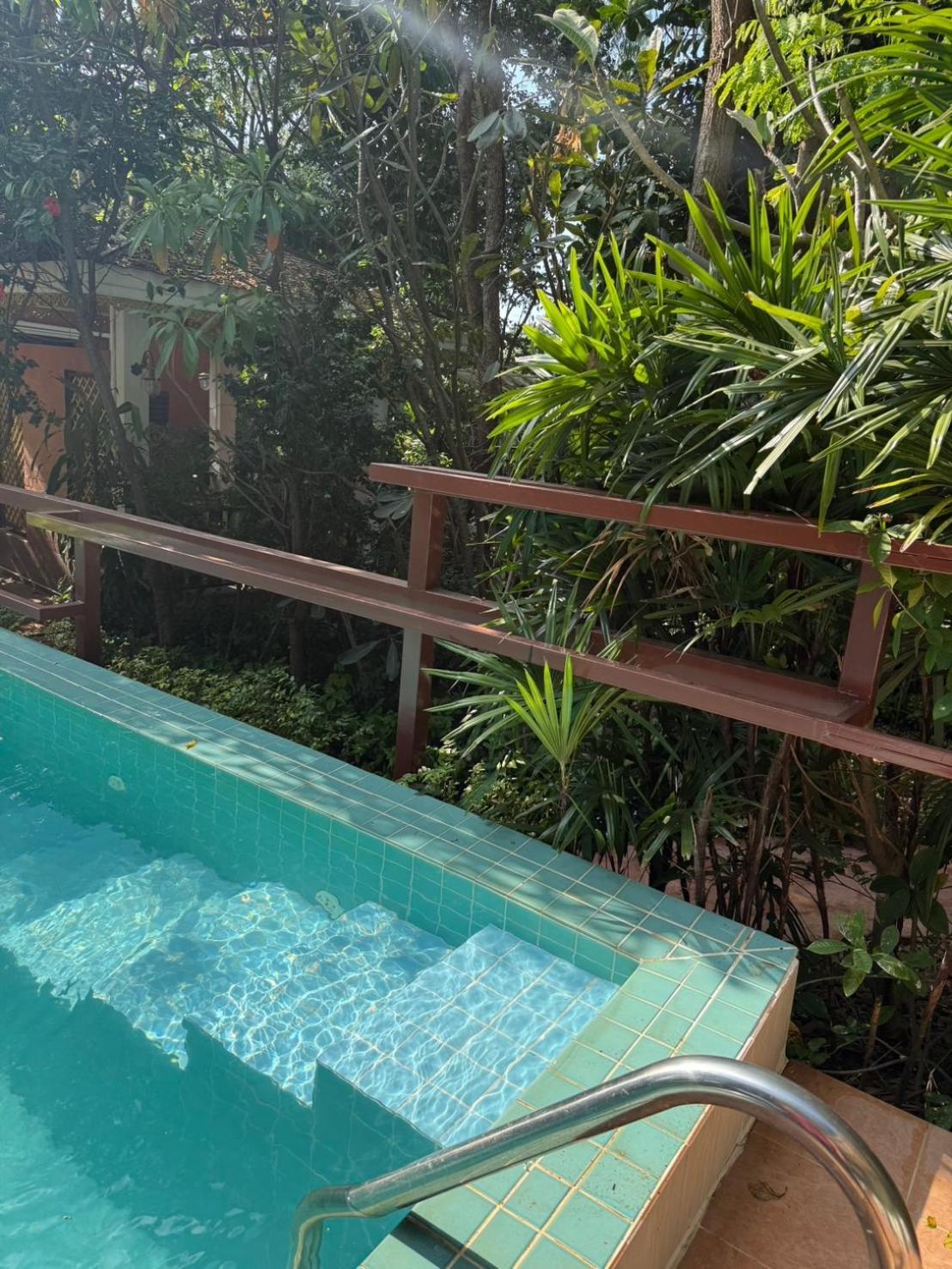 The Journey House Lifestyle Boutique Hotel Kanchanaburi Exterior foto