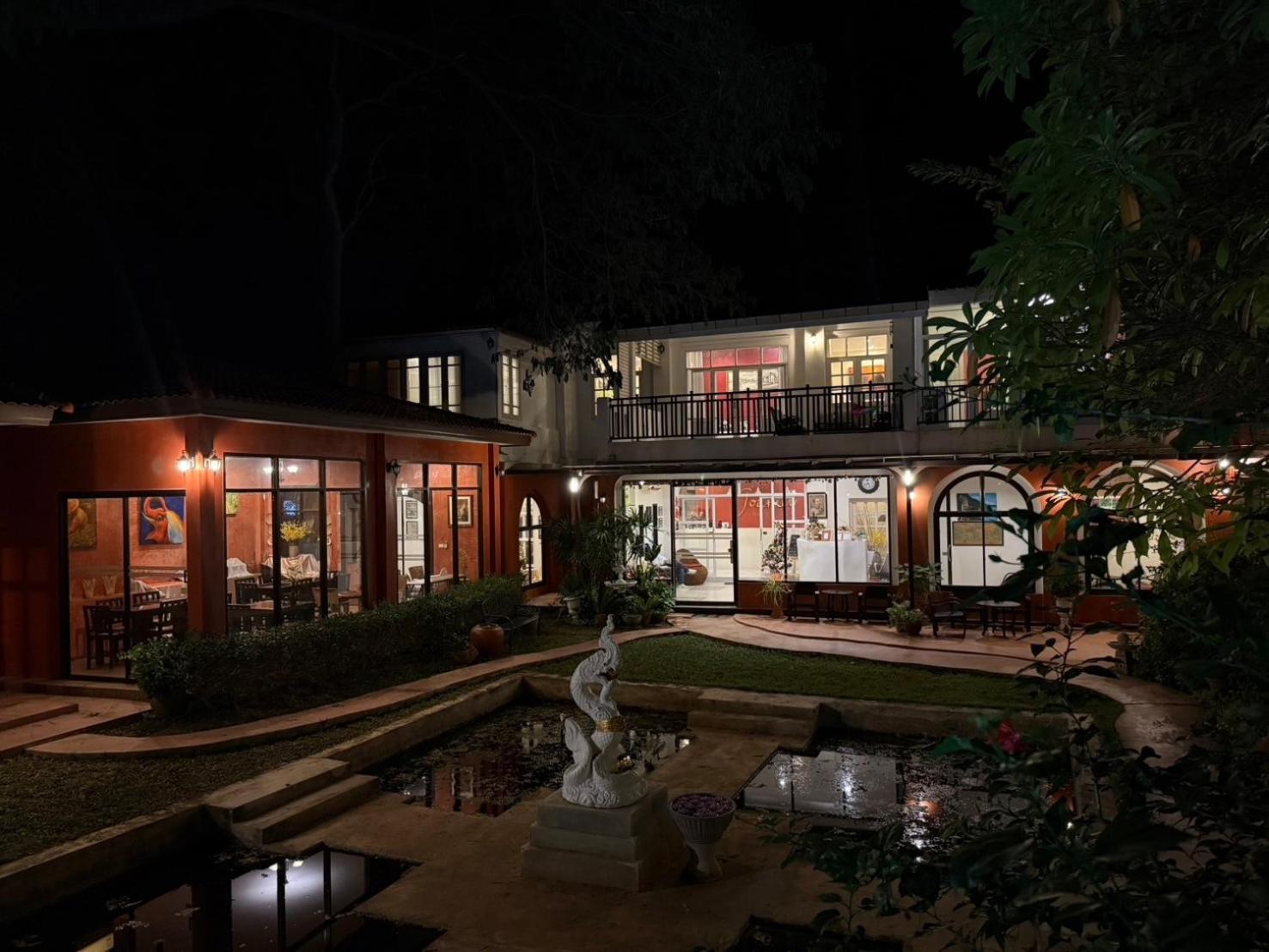 The Journey House Lifestyle Boutique Hotel Kanchanaburi Exterior foto