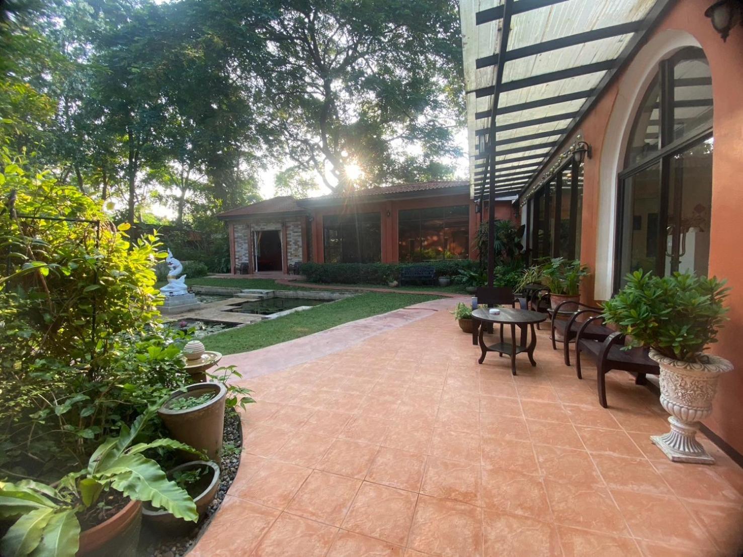 The Journey House Lifestyle Boutique Hotel Kanchanaburi Exterior foto