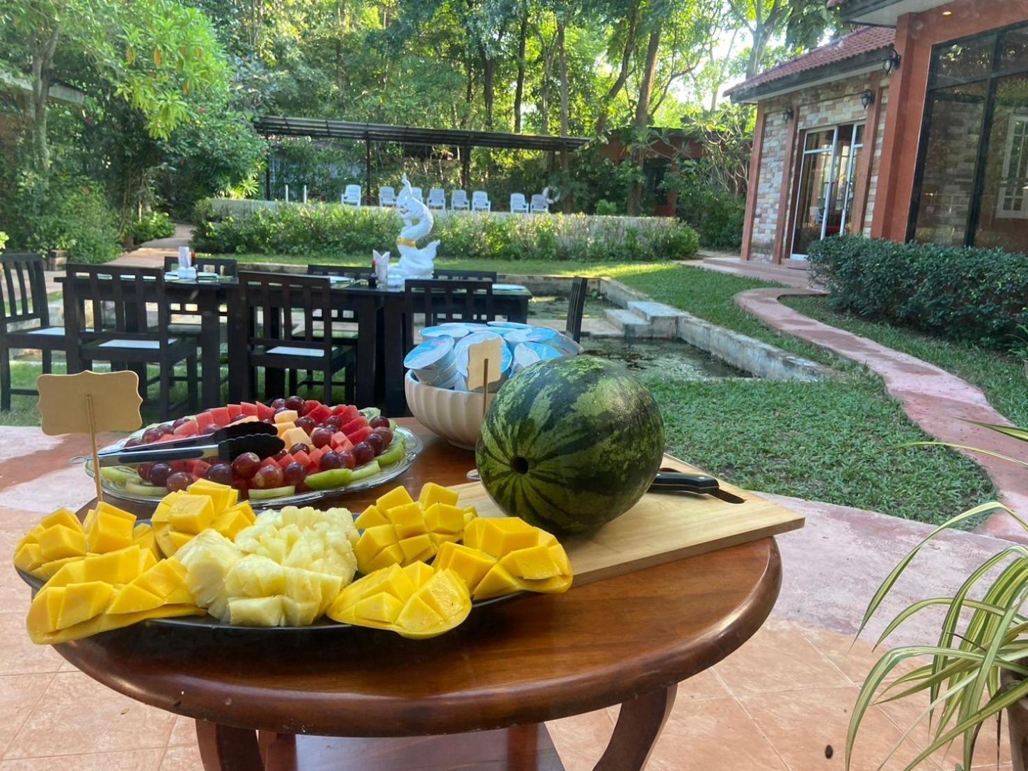 The Journey House Lifestyle Boutique Hotel Kanchanaburi Exterior foto